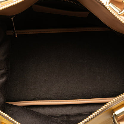 Chloé Yellow Leather Baylee
