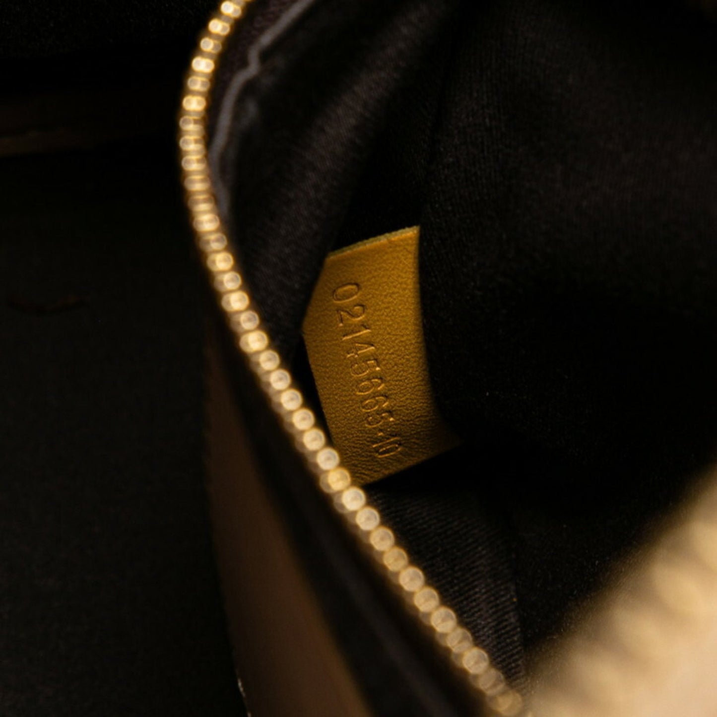 Chloé Yellow Leather Baylee
