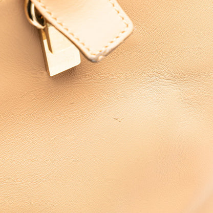 Chloé Yellow Leather Baylee