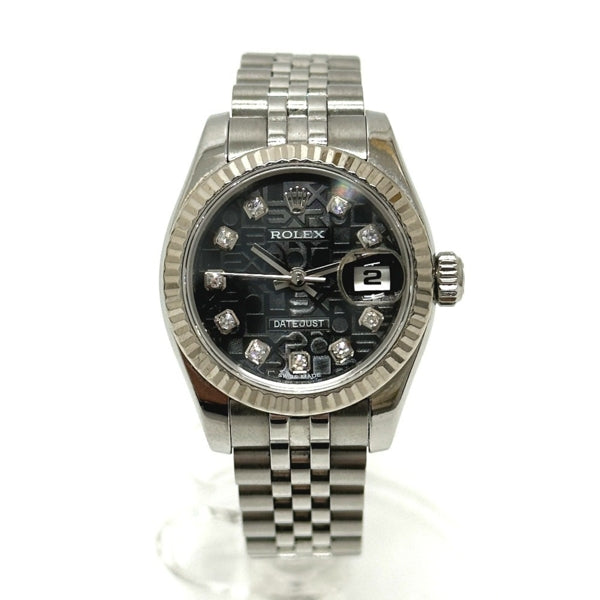 Iwc Schaffhausen Black Rubber Watch