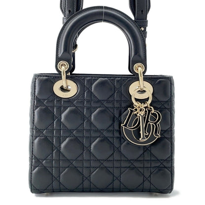 Chanel Black Leather Kelly
