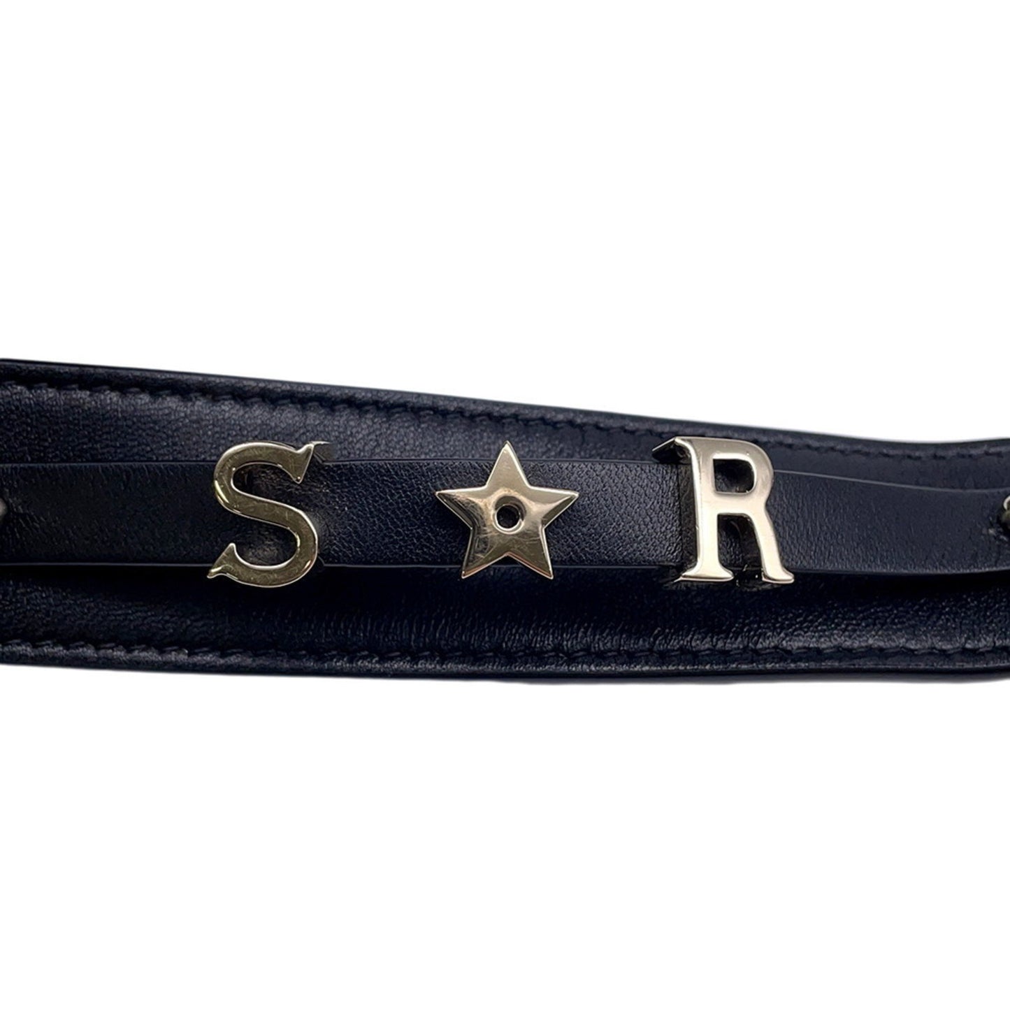 Dior Black Leather My Lady Dior