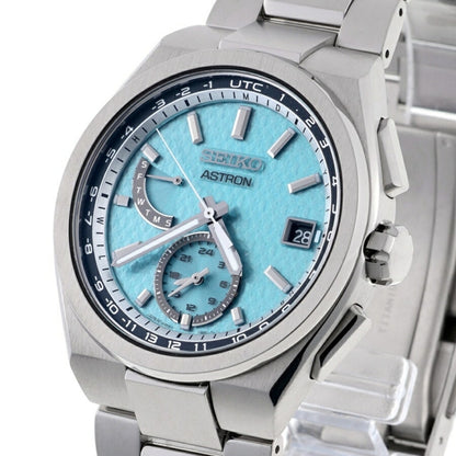 Iwc Schaffhausen Silver Steel Watch