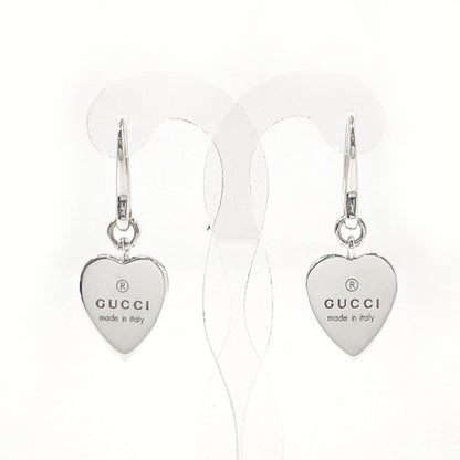 Gucci Silver Silver Heart