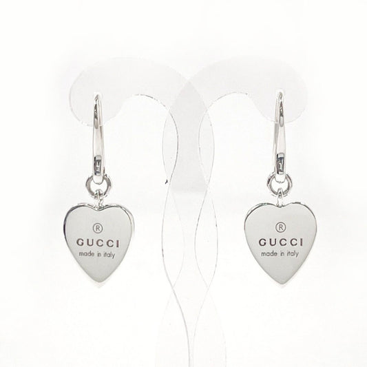 Gucci Silver Silver Heart
