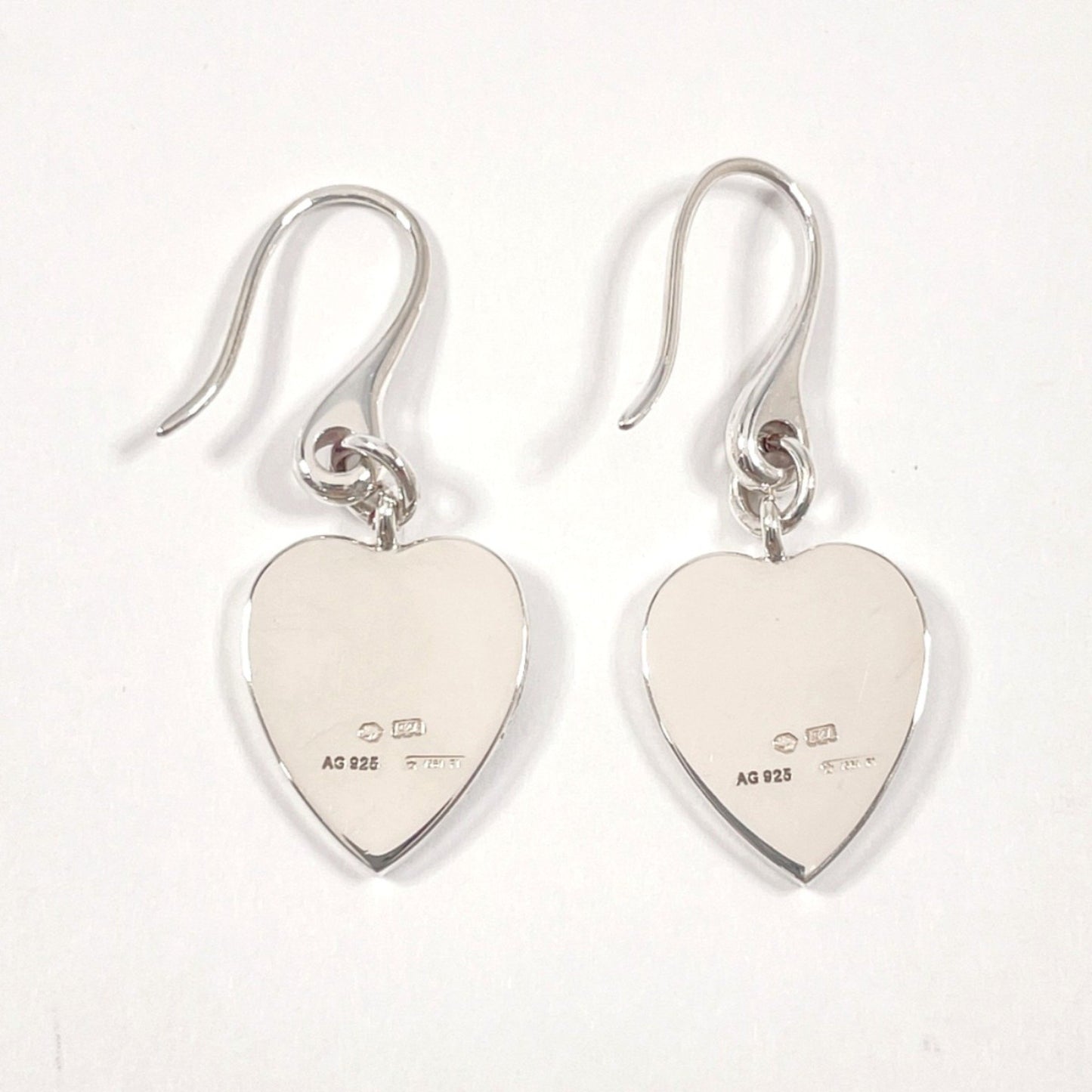 Gucci Silver Silver Heart