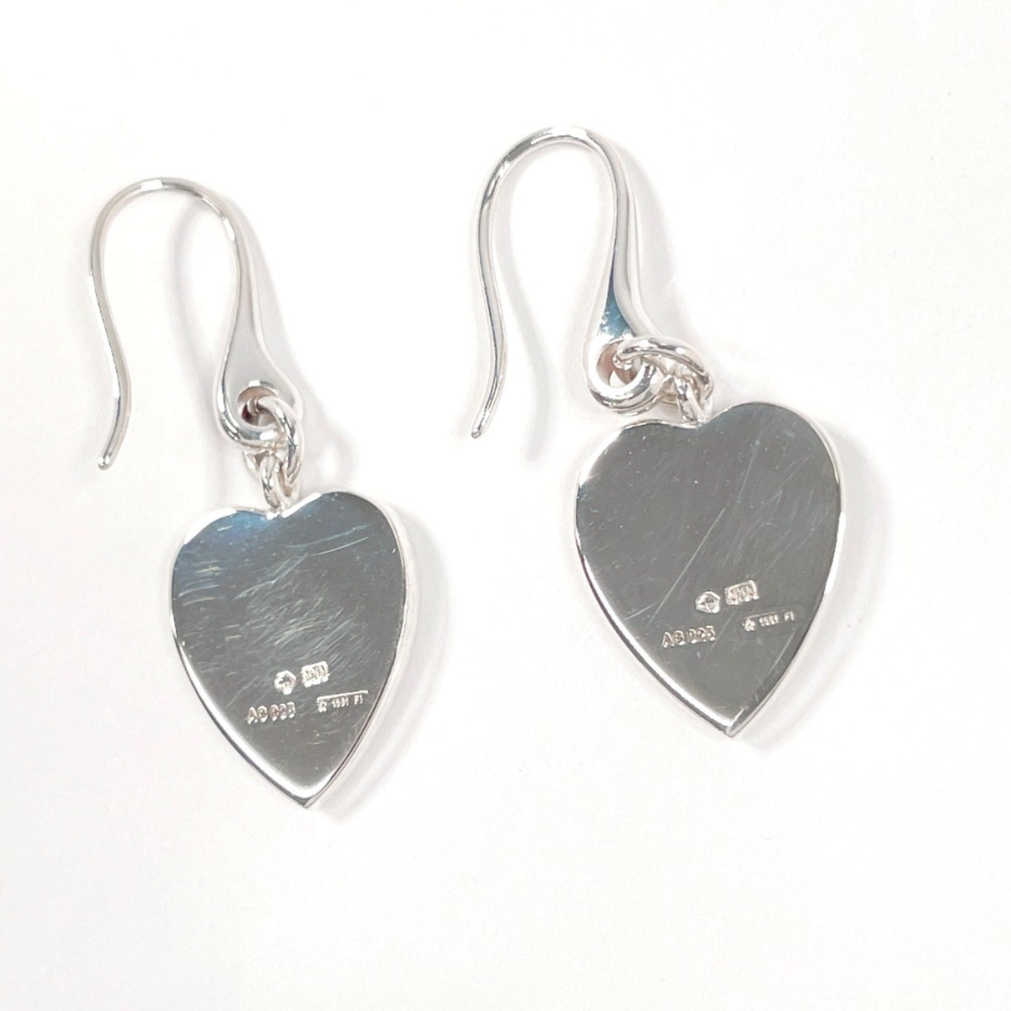Gucci Silver Silver Heart