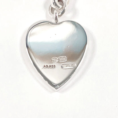 Gucci Silver Silver Heart