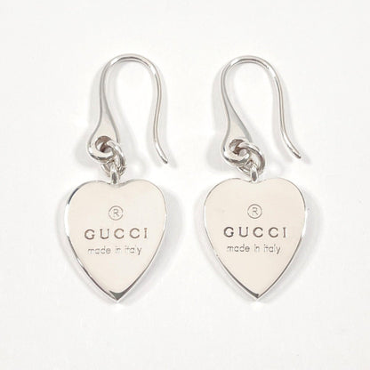 Gucci Silver Silver Heart