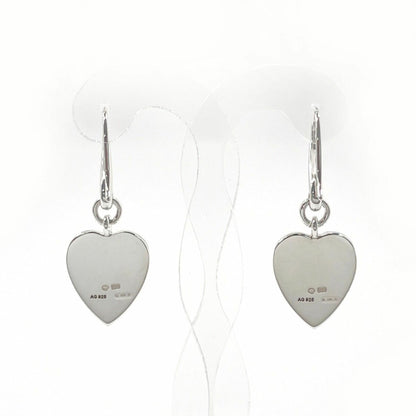 Gucci Silver Silver Heart