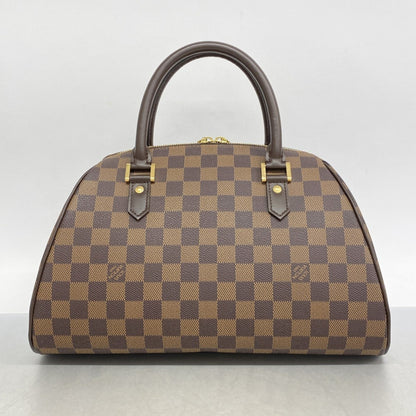 Louis Vuitton Brown Canvas Ribera