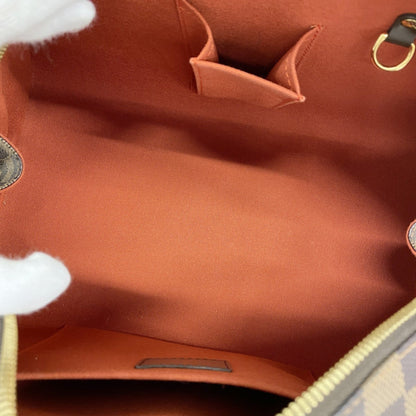 Louis Vuitton Brown Canvas Ribera