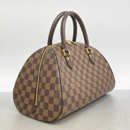 Louis Vuitton Brown Canvas Ribera