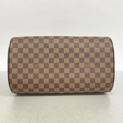 Louis Vuitton Brown Canvas Ribera