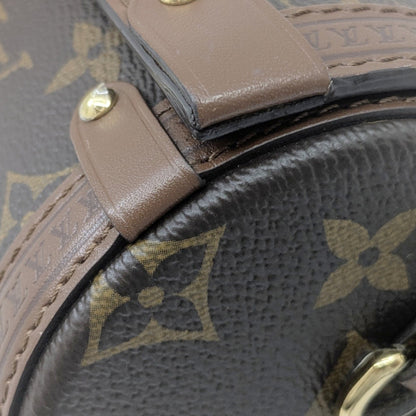 Louis Vuitton Brown Canvas Papillon