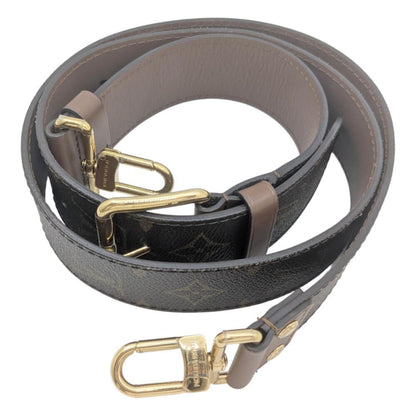 Louis Vuitton Brown Canvas Papillon