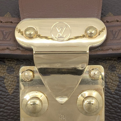 Louis Vuitton Brown Canvas Papillon