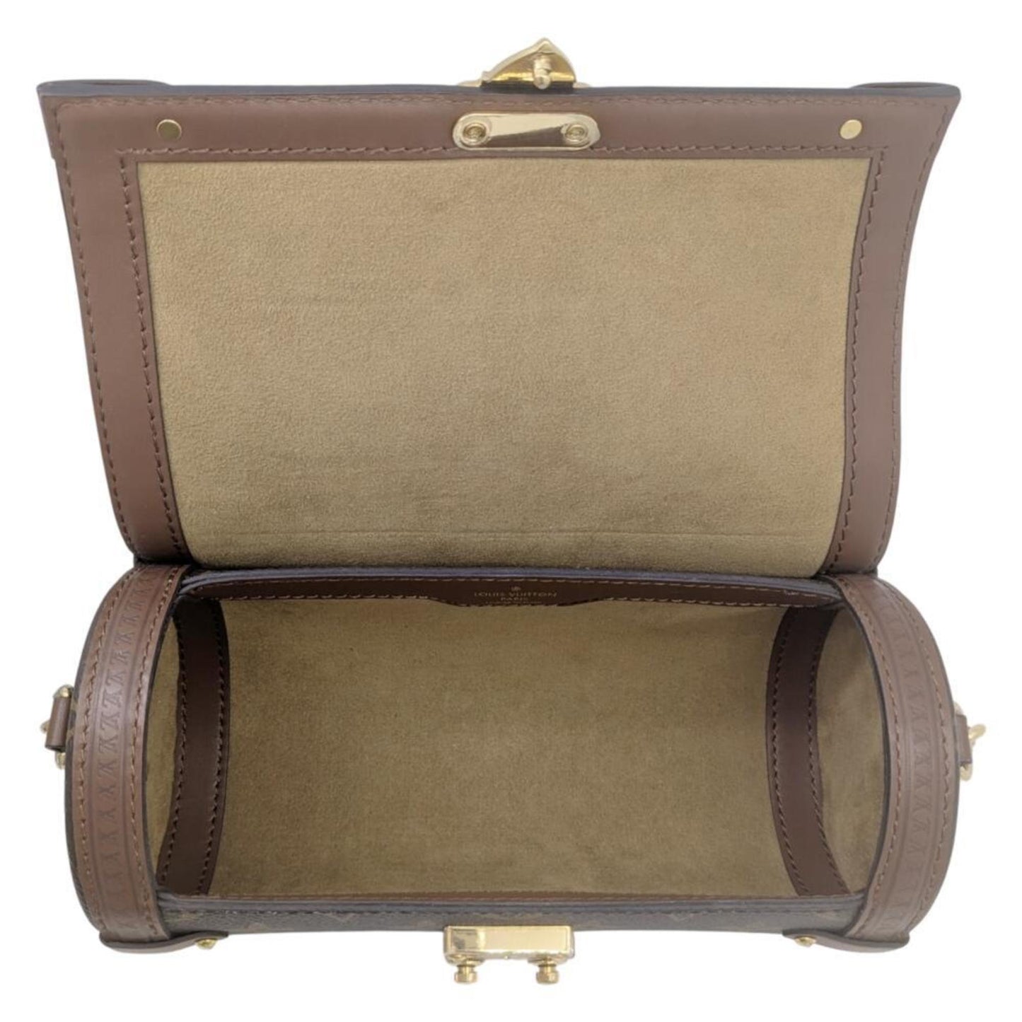 Louis Vuitton Brown Canvas Papillon