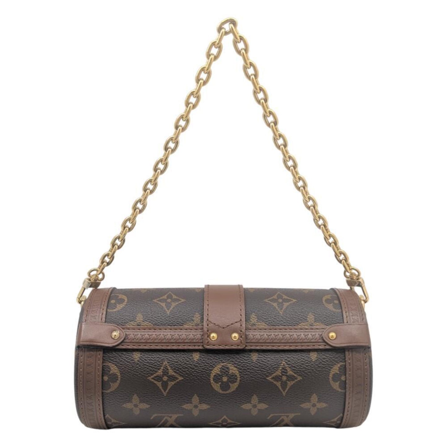 Louis Vuitton Brown Canvas Papillon