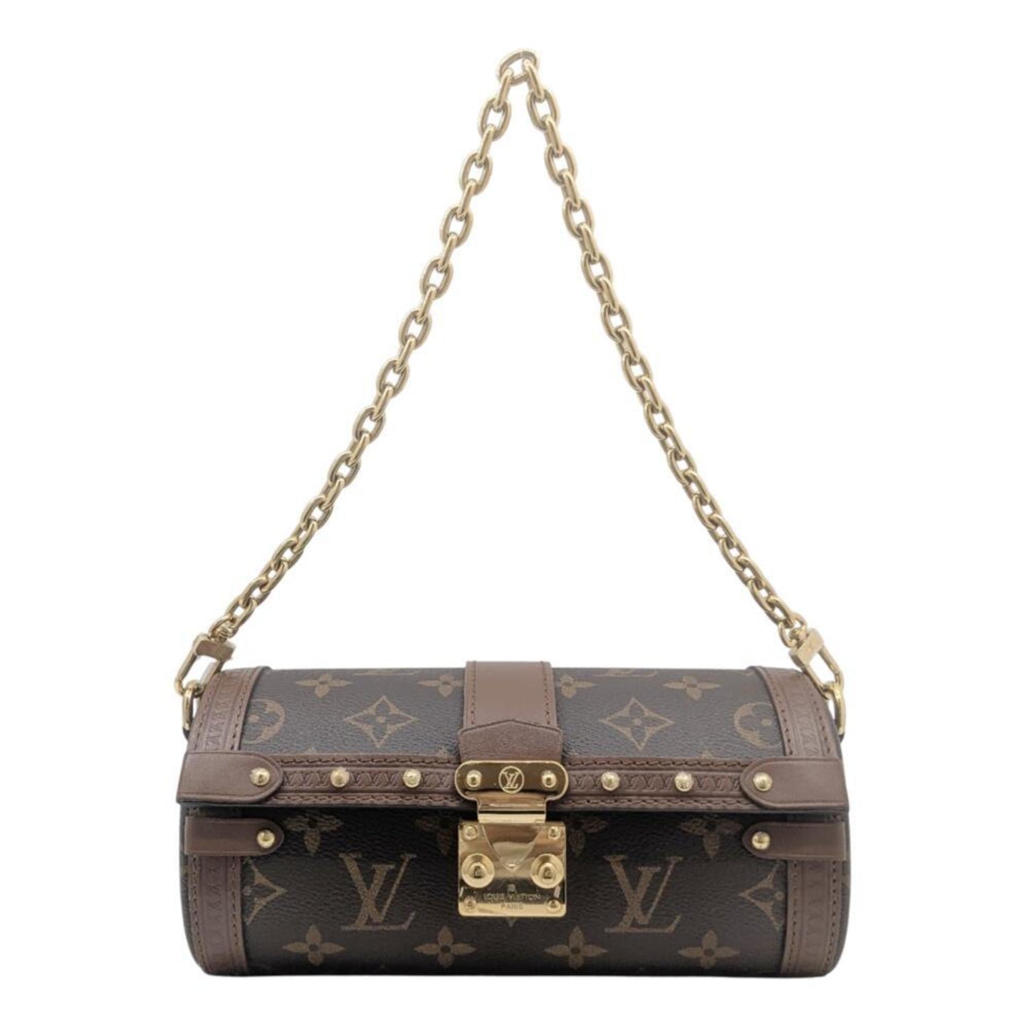 Louis Vuitton Brown Canvas Papillon