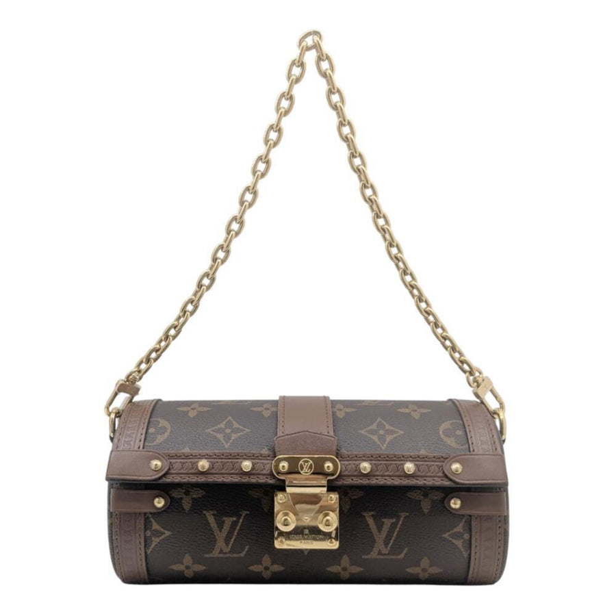 Louis Vuitton Brown Canvas Papillon