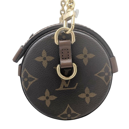 Louis Vuitton Brown Canvas Papillon