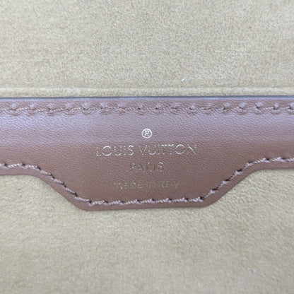 Louis Vuitton Brown Canvas Papillon