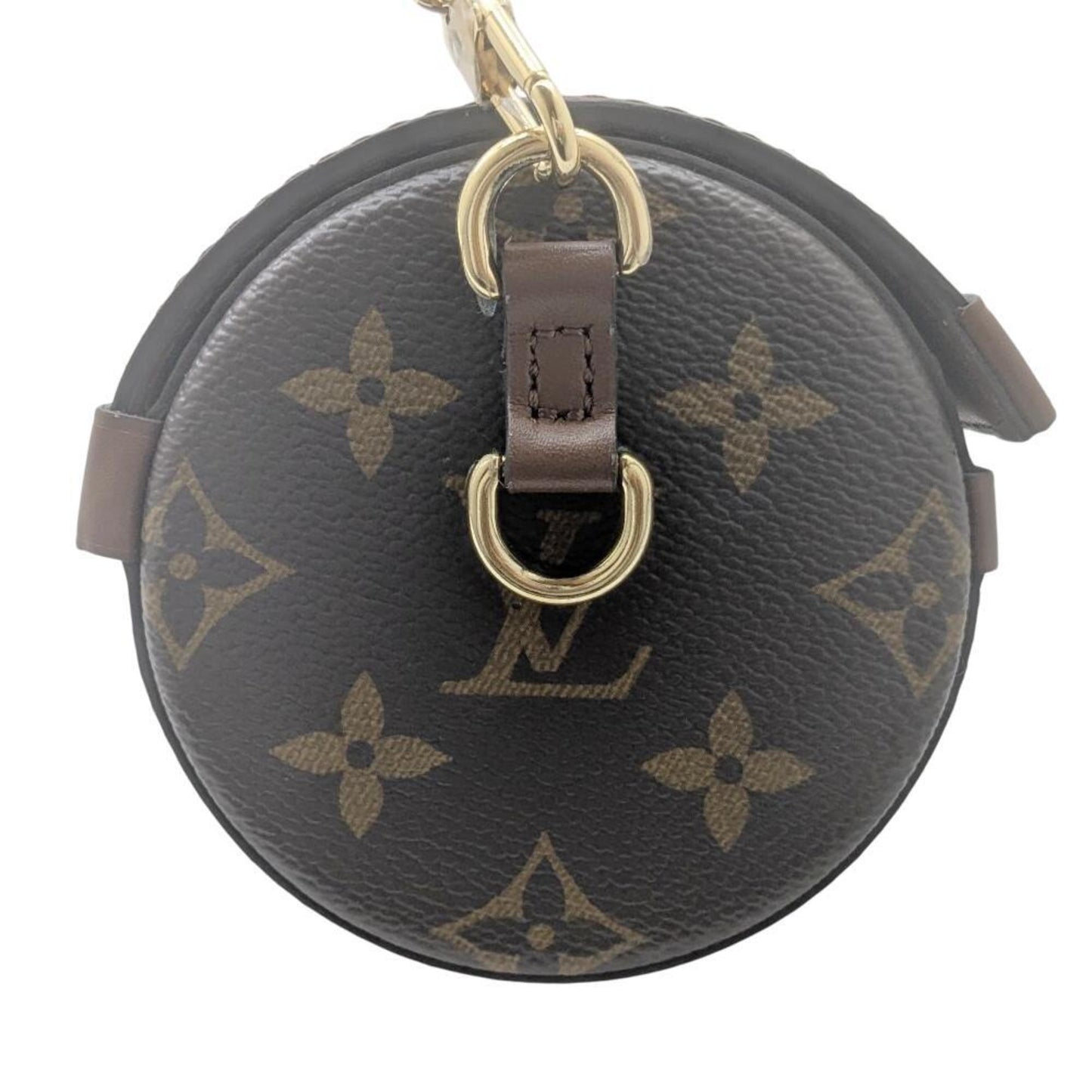 Louis Vuitton Brown Canvas Papillon