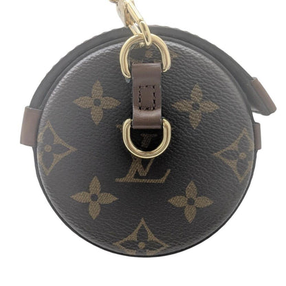 Louis Vuitton Brown Canvas Papillon