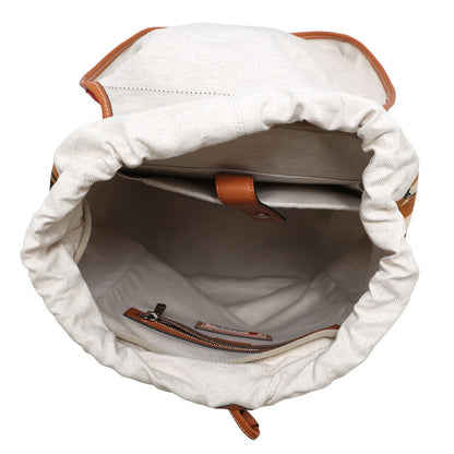 Gucci Brown Leather Interlocking G
