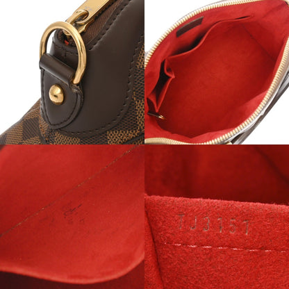 Louis Vuitton Brown Canvas Trevi