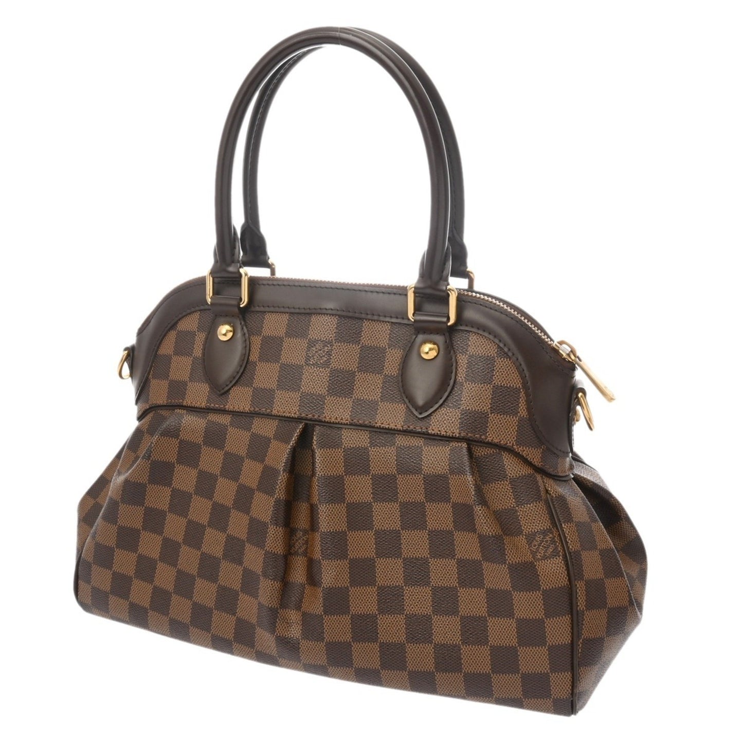 Louis Vuitton Brown Canvas Trevi
