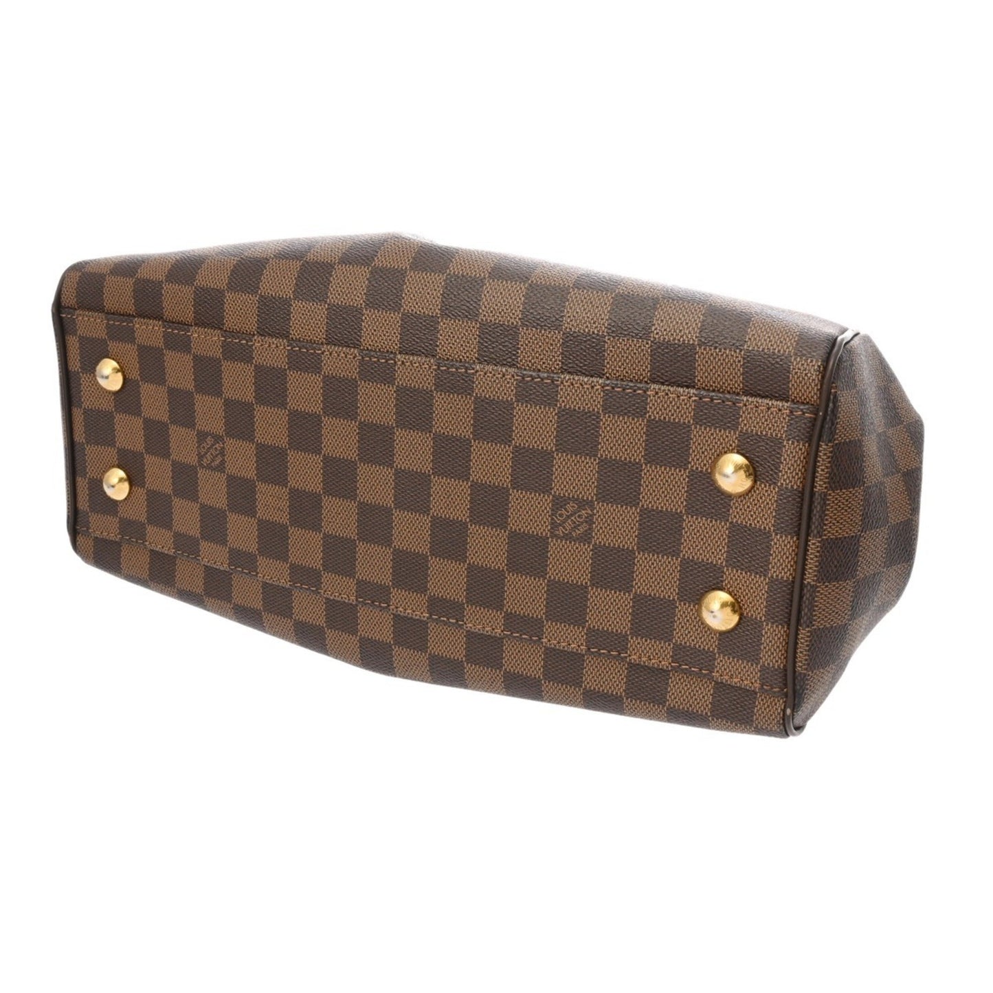 Louis Vuitton Brown Canvas Trevi