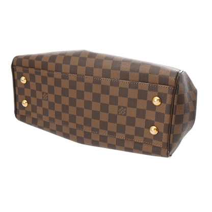 Louis Vuitton Brown Canvas Trevi