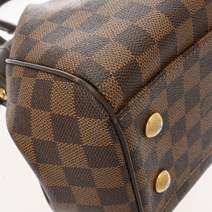 Louis Vuitton Brown Canvas Trevi
