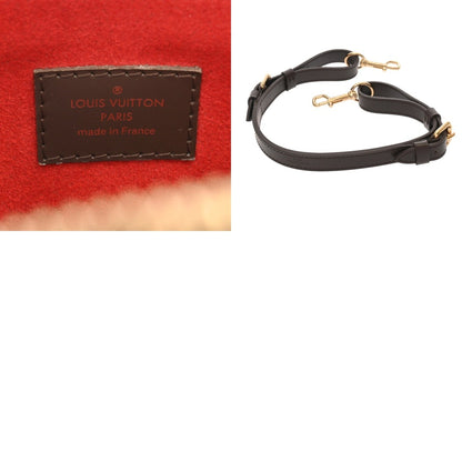 Louis Vuitton Brown Canvas Trevi