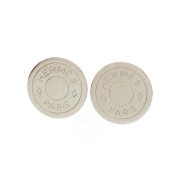 Chanel Blue Metal Coco Mark