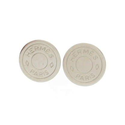 Chanel Blue Metal Coco Mark