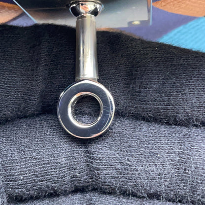 Hermès Blue Leather Birkin 30