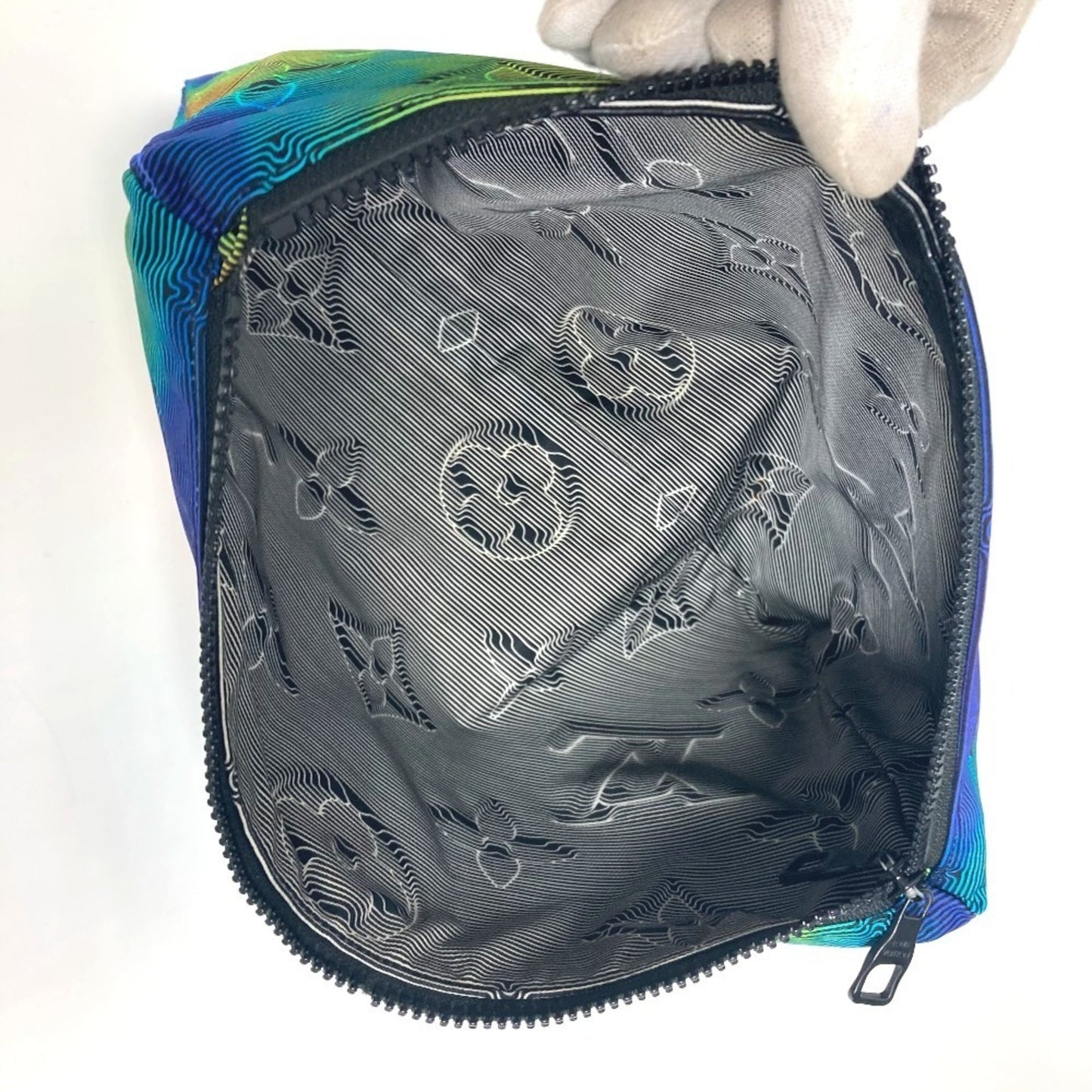 Louis Vuitton Multi Synthetic Reversible