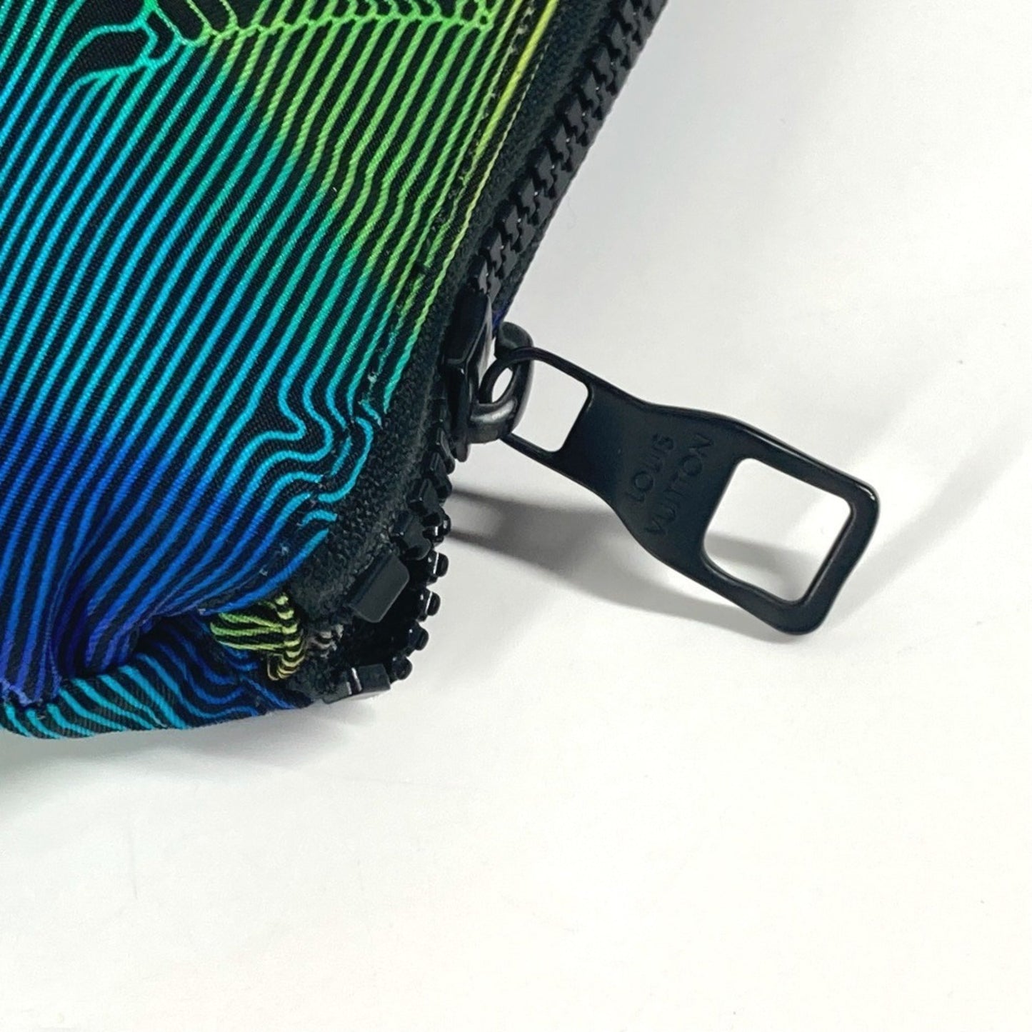 Louis Vuitton Multi Synthetic Reversible