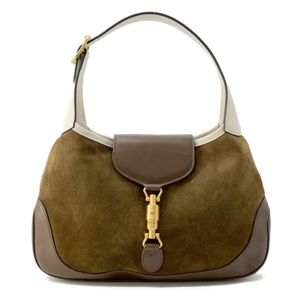 Prada Red Leather Shoulder
