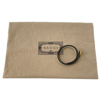 Gucci Brown Suede Jackie