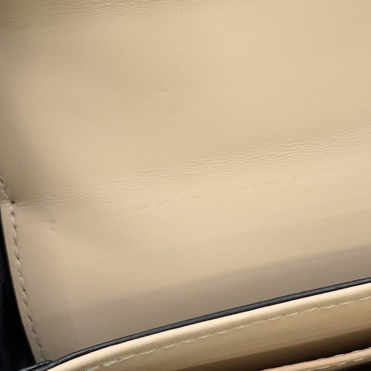 Louis Vuitton Black Canvas Pochette Trunk