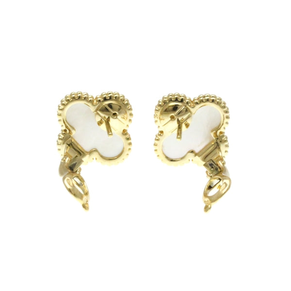 Chanel Gold Gold Plated Coco Mark