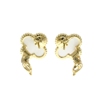 Chanel Gold Gold Plated Coco Mark