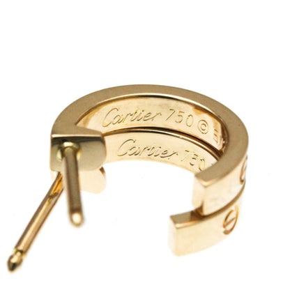 Cartier Gold Rose Gold Love