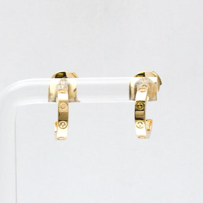 Cartier Gold Rose Gold Love