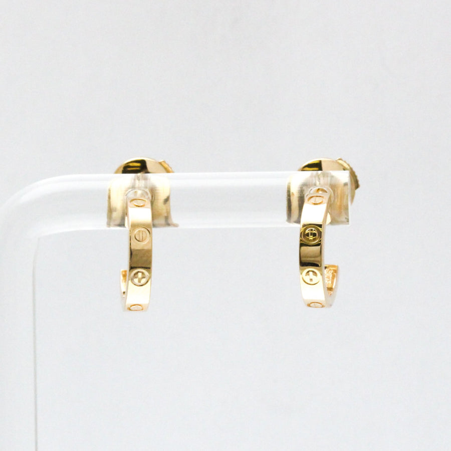 Cartier Gold Rose Gold Love