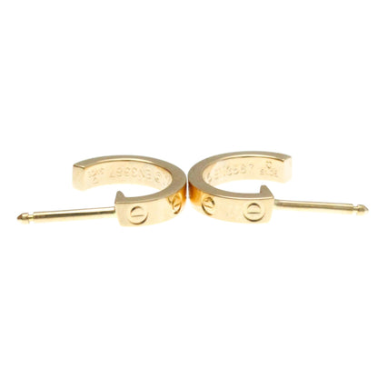 Cartier Gold Rose Gold Love